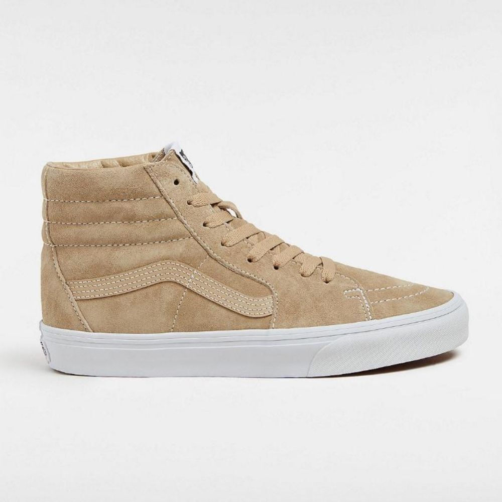 Vans Sk8-Hi Pig Suede Shoes